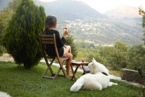 Εύχαρις Φιλόξενον (Suites Efharis Filoxenon)