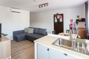 Modern Condo with AC and Private Balcony - Go4Portugal