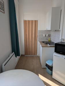 Appartements L-Opale, studette 2 : Appartement 1 Chambre