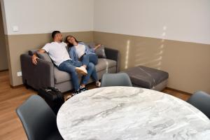 Appartements Villa 68 Elegance : photos des chambres