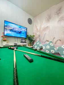 Leisure escape Azure staycation