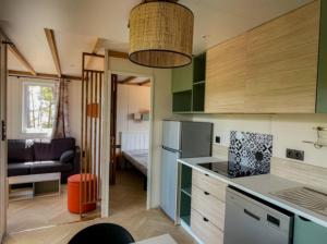 Hotels Camping Le Parc de Paris : photos des chambres