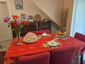 Appartements Appartement avec cuisine et grande piscine chauffee : photos des chambres