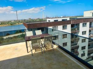 Spectacular Penthouse by the beach in Mamaia Nord