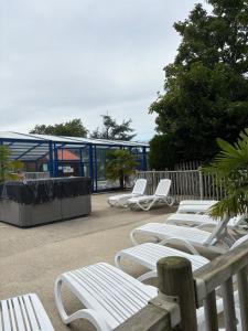 Campings Camping La Tentation : photos des chambres