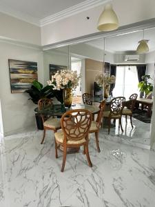 Cozy 3BR sudirman tower next to mall lippo nusantara