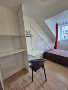 Hotels Budget Hotel Weber - Strasbourg Centre Gare : photos des chambres