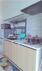 Quzuri Homestay - Artesano Delux Studio near JKIA & SGR Nairobi