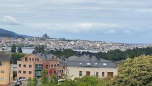 Piso Mirador de San Cosme