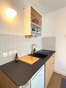 Appartements Le studio Annelets : photos des chambres