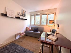 Appartements Le studio Annelets : photos des chambres