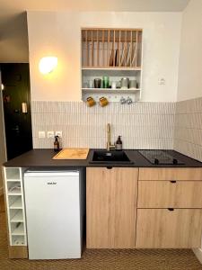 Appartements Le studio Annelets : photos des chambres