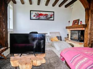Maisons de vacances Vue imprenable sur la foret avec jardin et parking : photos des chambres