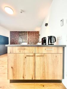 Möbliertes Apartment