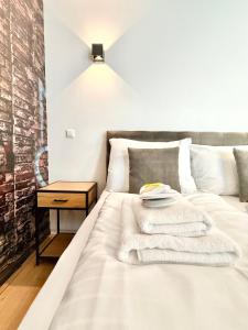 Möbliertes Apartment