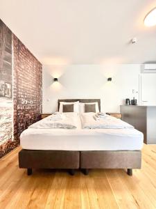 Möbliertes Apartment