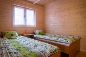 Domki Letniskowe Leśna Mila