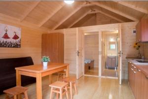 Domki Letniskowe Leśna Mila