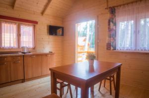 Domki Letniskowe Leśna Mila