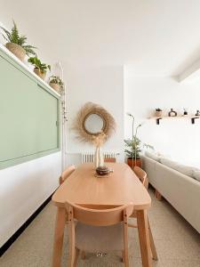 Charming duplex with stunning view