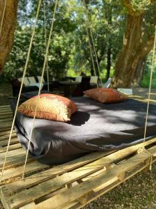 B&B / Chambres d'hotes Suite de 2 chambres - Cap Corse - Domaine 1001 nuits : photos des chambres