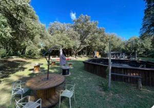 B&B / Chambres d'hotes Suite de 2 chambres - Cap Corse - Domaine 1001 nuits : photos des chambres