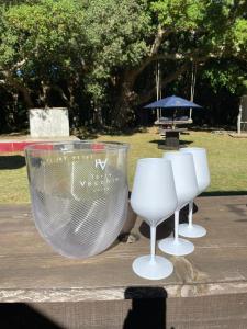 B&B / Chambres d'hotes Suite de 2 chambres - Cap Corse - Domaine 1001 nuits : photos des chambres