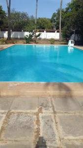 Karibu Seaview palm terrace apt nyali