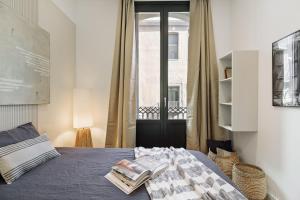 Batipaglia - 2 bedrooms and terrace in Ciutat Vella