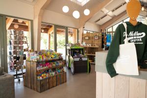 Panoramatent, in de natuur aan zee