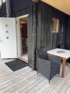 Bungalåven Lodge AS