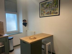 Appartements F1 bis 3 etoiles plein centre avec parking : photos des chambres