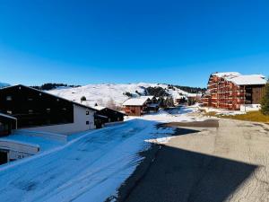 Appartement 2 pièces avec parking aux Saisies, 4 pers, balcon, équipements complets - FR-1-293-218