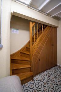 Mercan Apartments Balat - Mihrab Niche