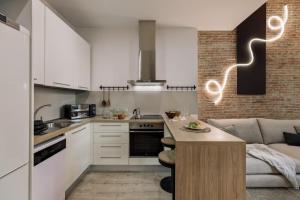 Chuck - 2 bedrooms and balcony in Sant Antoni