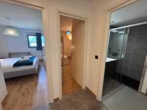 Kayla du Mont-Blanc - Espace bien etre - Piscine