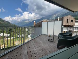 Kayla du Mont-Blanc - Espace bien etre - Piscine