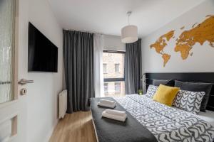 Riverfront Motława by Palm Aparts Gdańsk