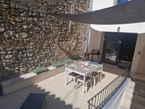 Maisons de vacances Oustau d-esteou : photos des chambres