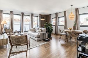 Dono - 3 bedrooms apartment in Chueca