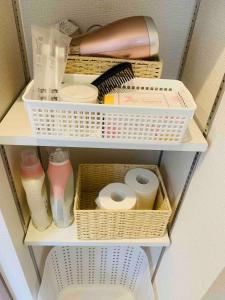 Yukinas house Kishisato Tamade Station 1 min walk, Namba Station 7 min by train, straight line to Kansai Airport, convenient