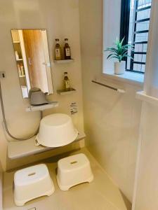 Yukinas house Kishisato Tamade Station 1 min walk, Namba Station 7 min by train, straight line to Kansai Airport, convenient