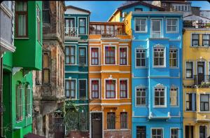 Mercan Apartments Balat-The Bay