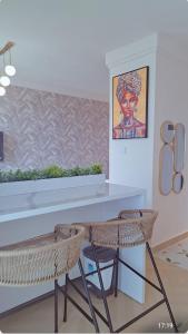 Syokimau Long stay - Affordable, gated, secure, reliable WI-FI 10 min to JKIA & SGR Nairobi