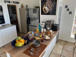 Maisons d'hotes Les Hauts d'Avignon : photos des chambres