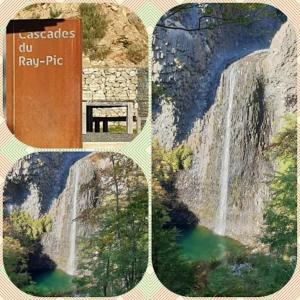 Campings Les Rives d’Auzon confort 6 pers : photos des chambres