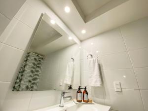 Hermosa vista de stgo 3d 2b