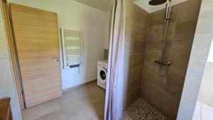 Villas I FIGLIOLI- Wifi- 3 chambres-100 M DU CAVU : photos des chambres