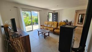 Villas I FIGLIOLI- Wifi- 3 chambres-100 M DU CAVU : photos des chambres