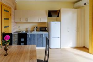 Apartamentai Trys pušys